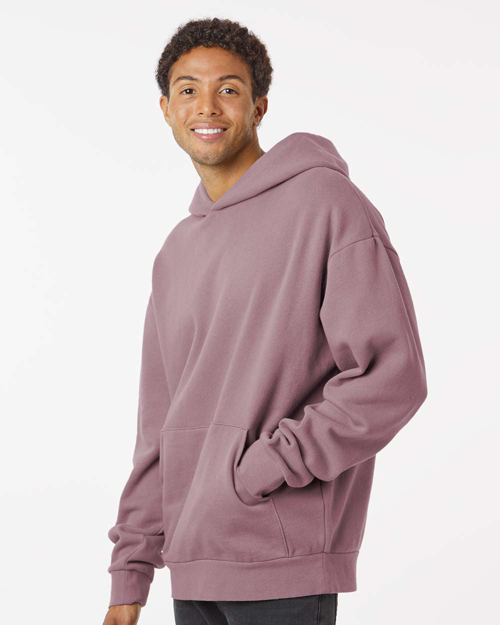 AVENUE 8.5oz/280gm Midweight Pullover Hood