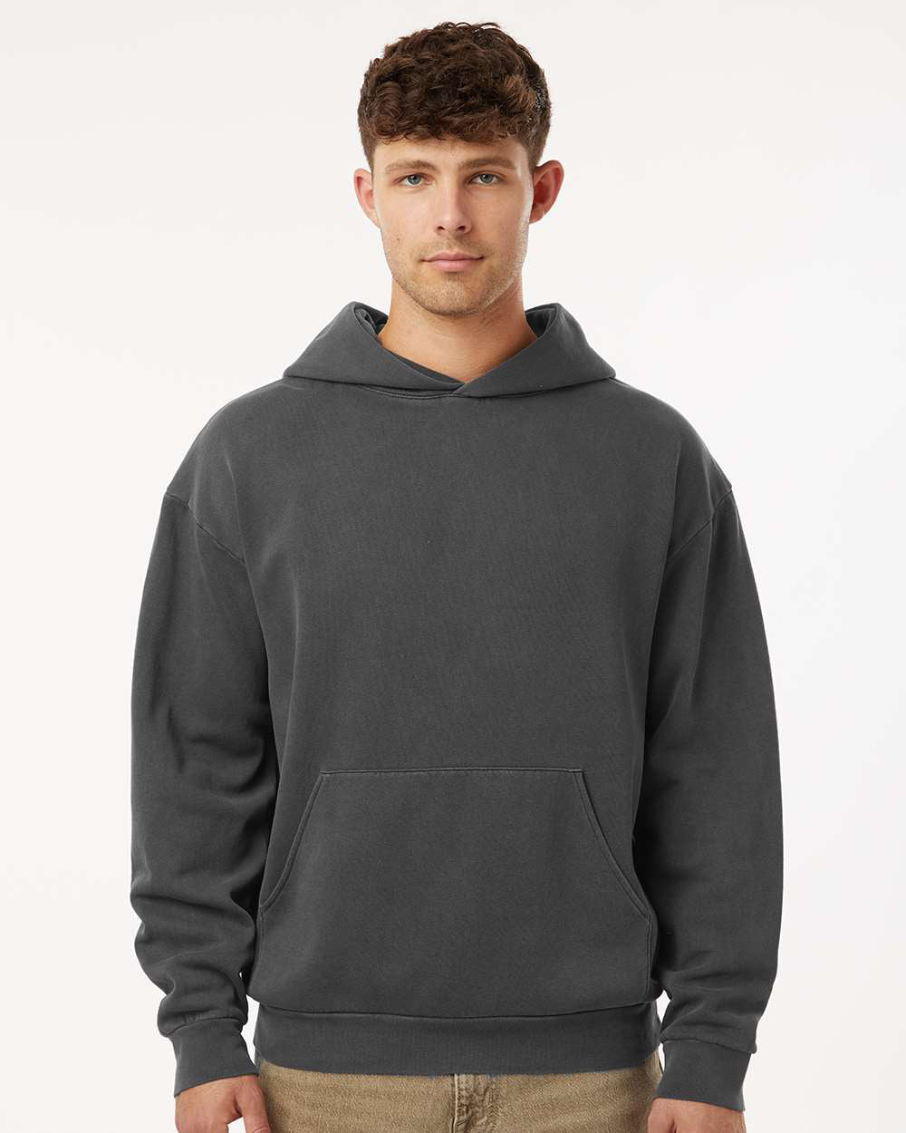 AVENUE 8.5oz/280gm Midweight Pullover Hood