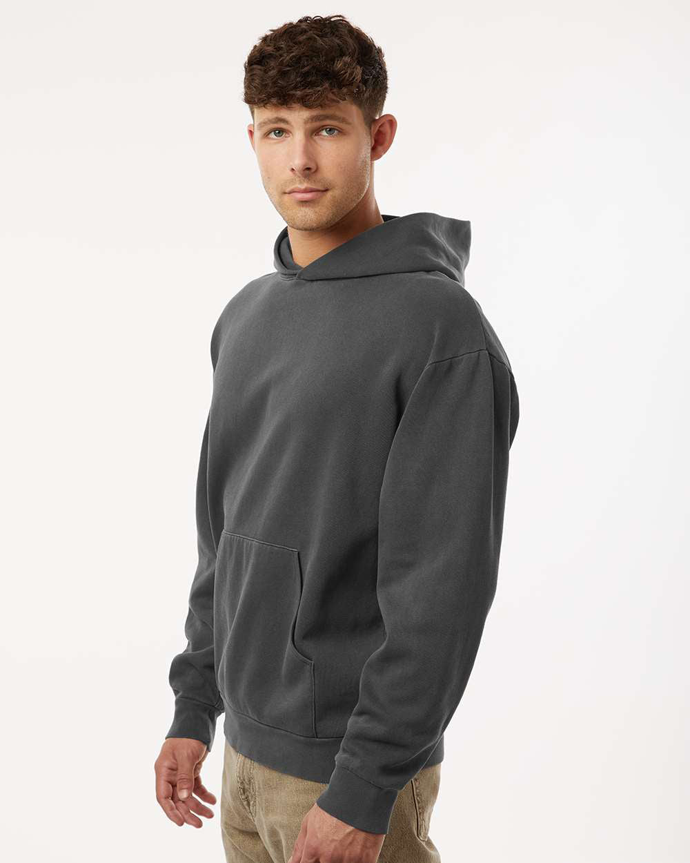 AVENUE 8.5oz/280gm Midweight Pullover Hood