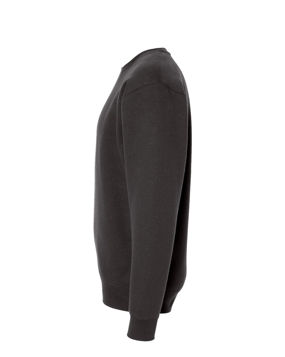 Independent Trading Company 10oz. Heavyweight Crew, crewneck — side view (7)