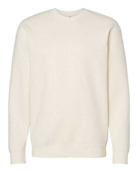 10oz Heavyweight Crew - Ivory
