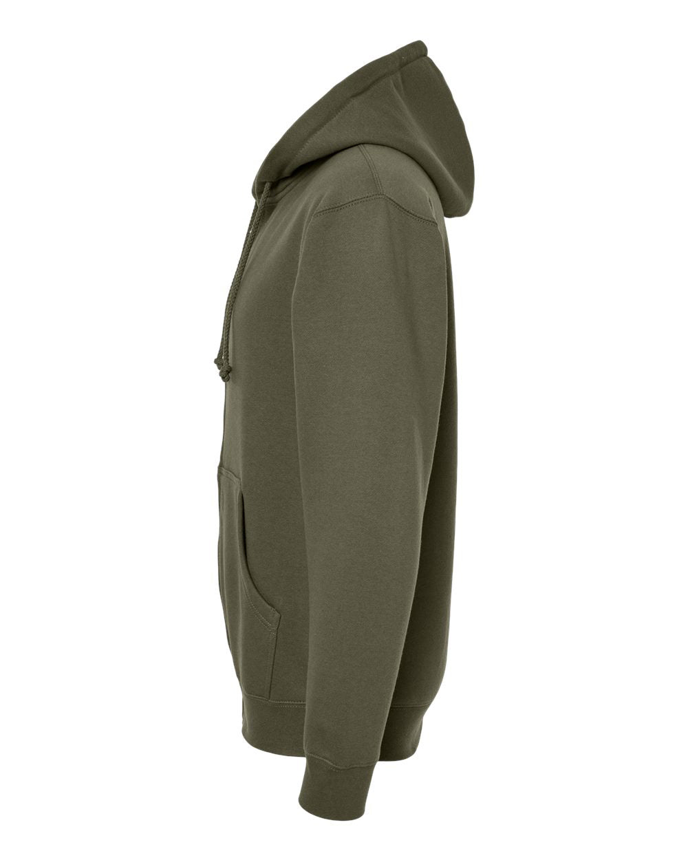 10oz. Heavyweight Zip Hood