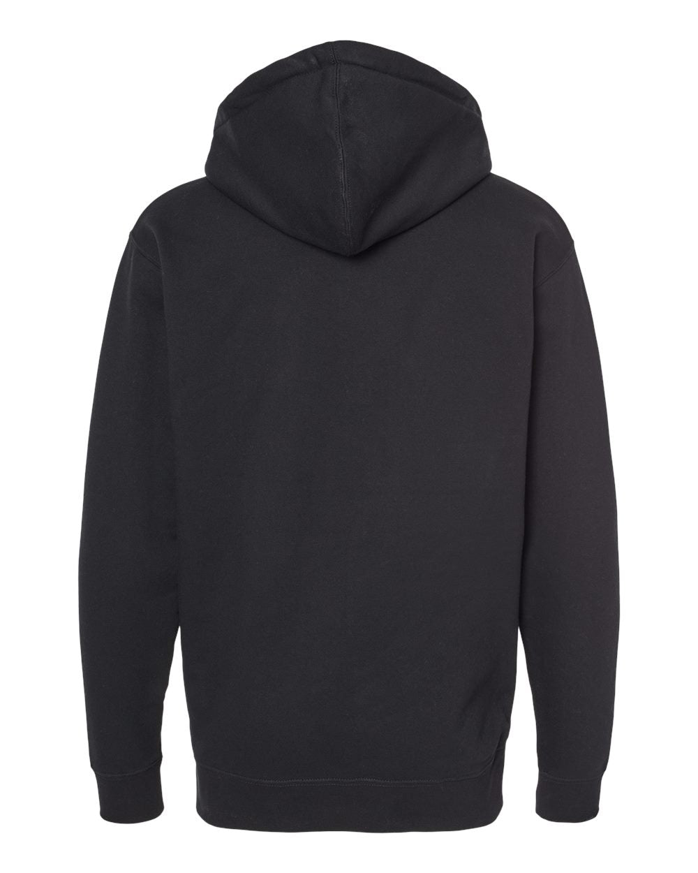 10oz. Heavyweight Zip Hood