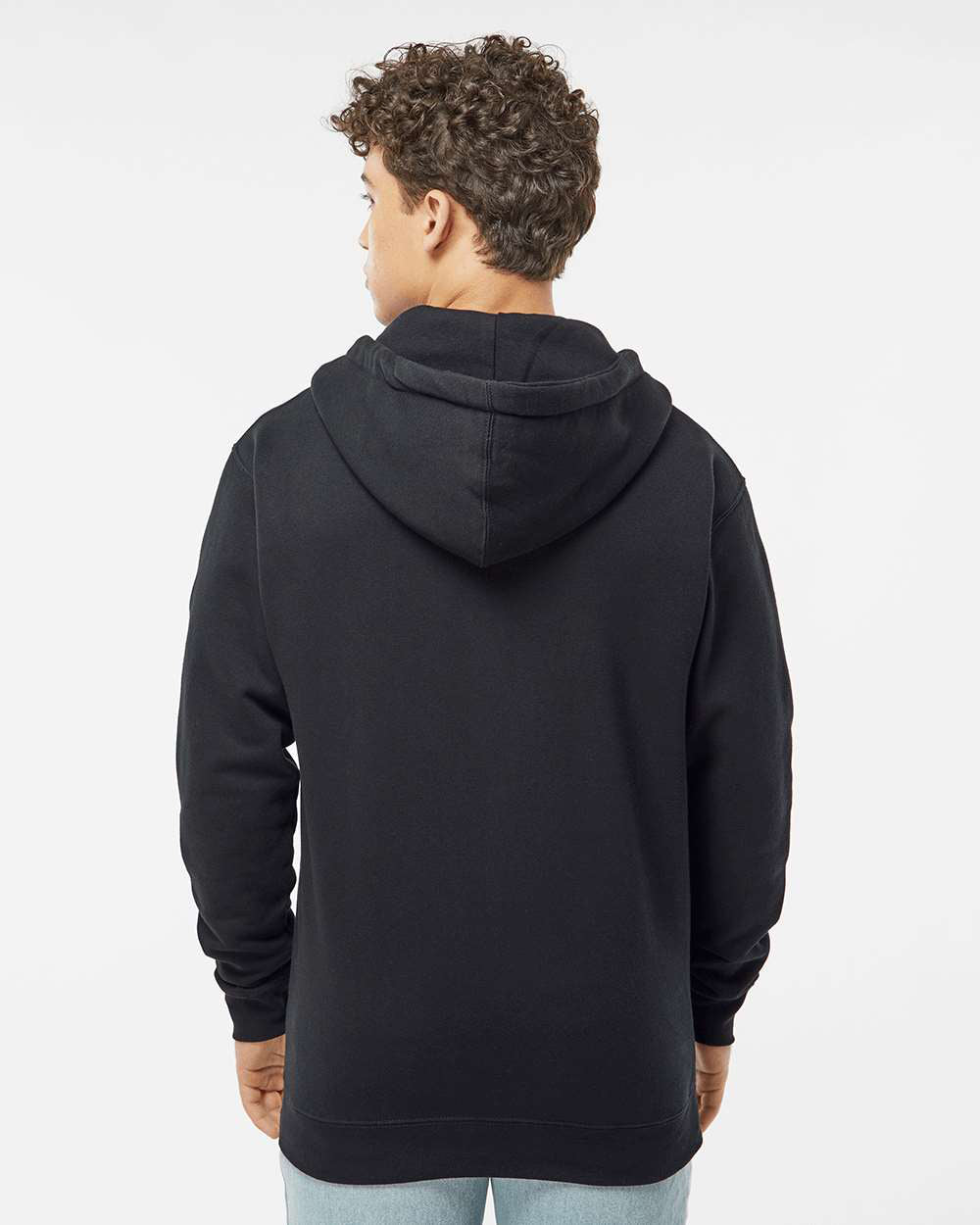 10oz. Heavyweight Zip Hood