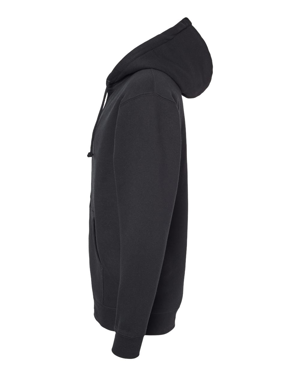 10oz. Heavyweight Zip Hood