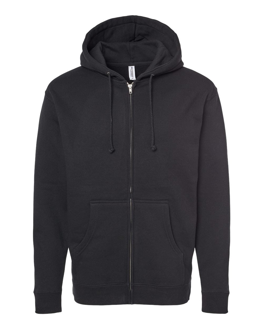 10oz. Heavyweight Zip Hood
