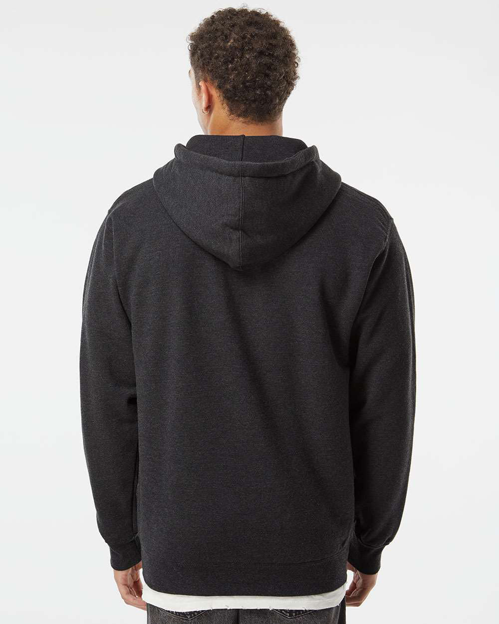 10oz. Heavyweight Zip Hood