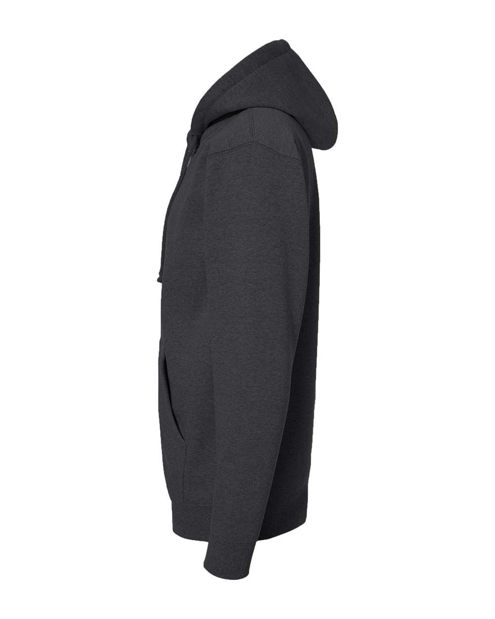 10oz. Heavyweight Zip Hood