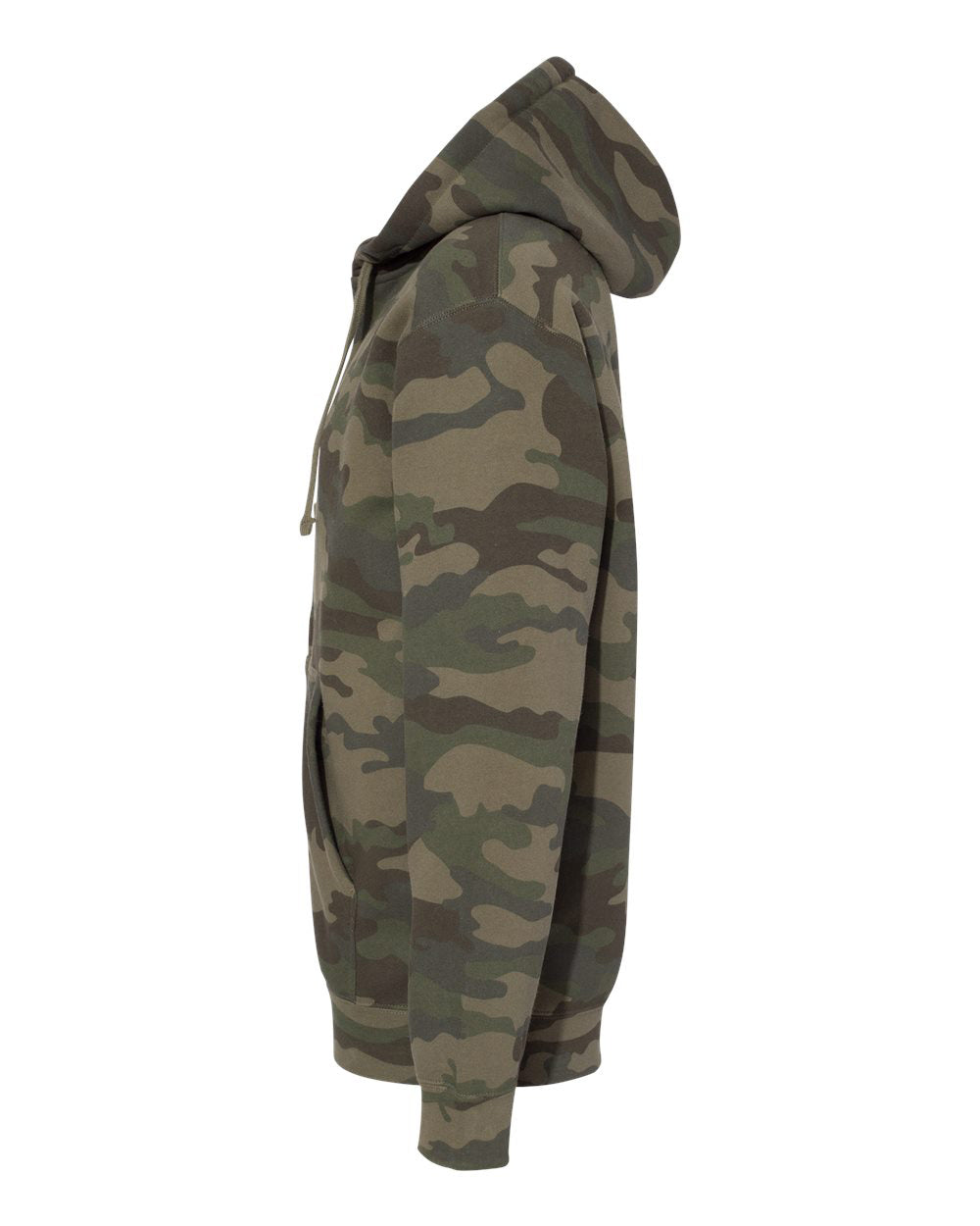 10oz. Heavyweight Zip Hood