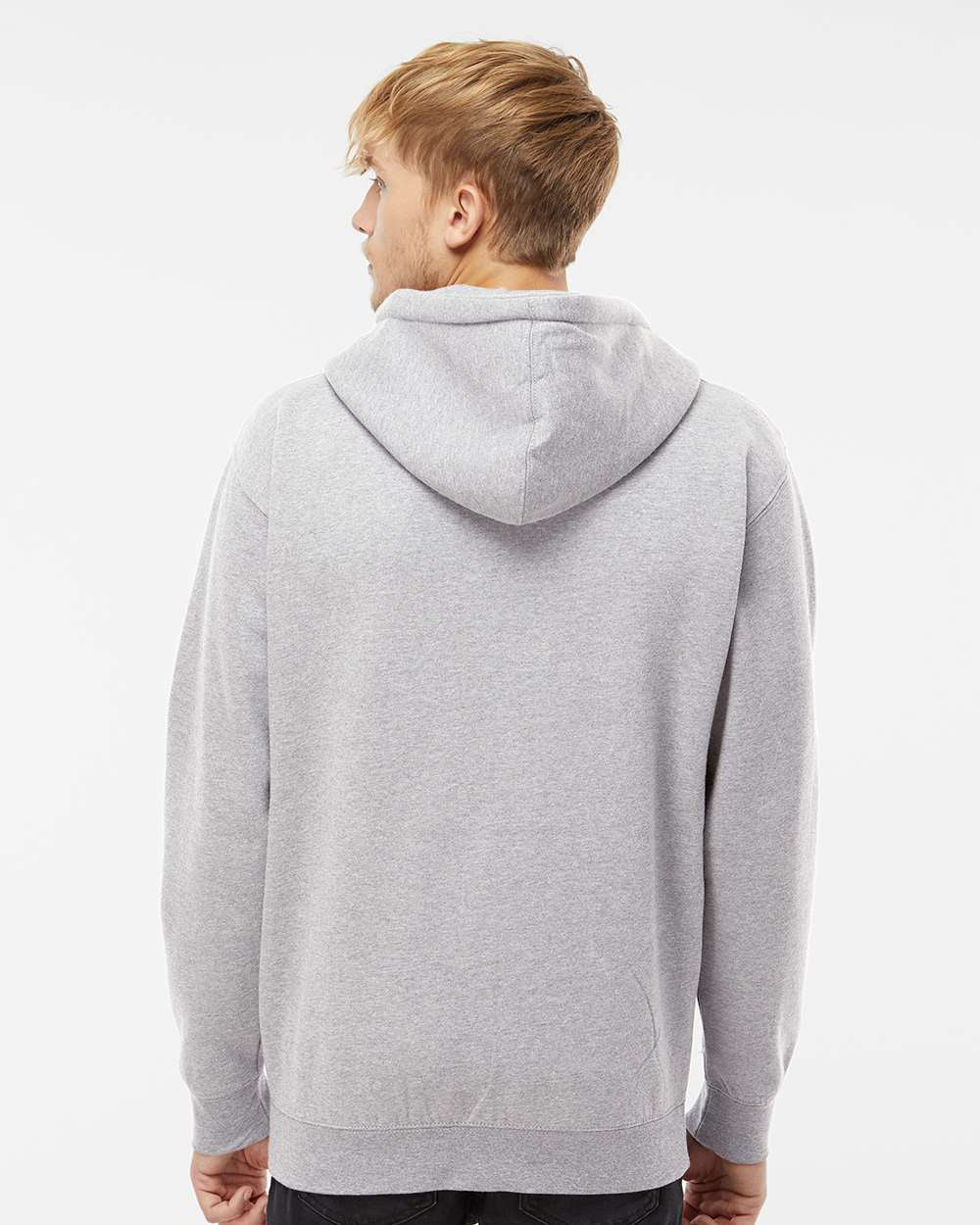 10oz. Heavyweight Zip Hood