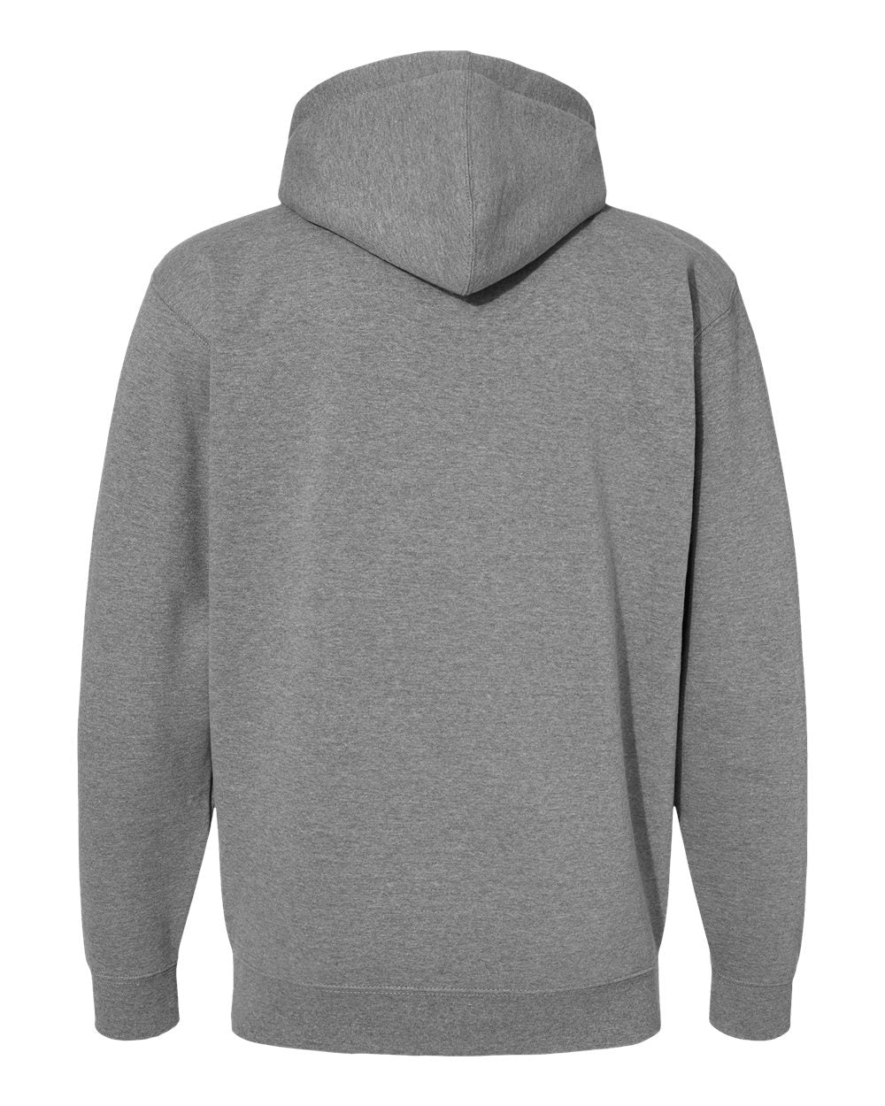 10oz. Heavyweight Zip Hood