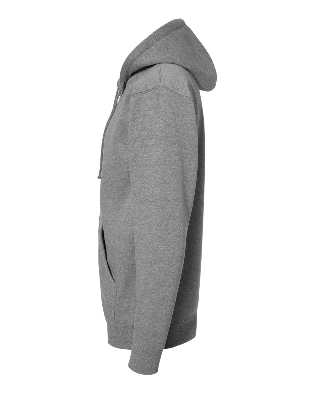 10oz. Heavyweight Zip Hood