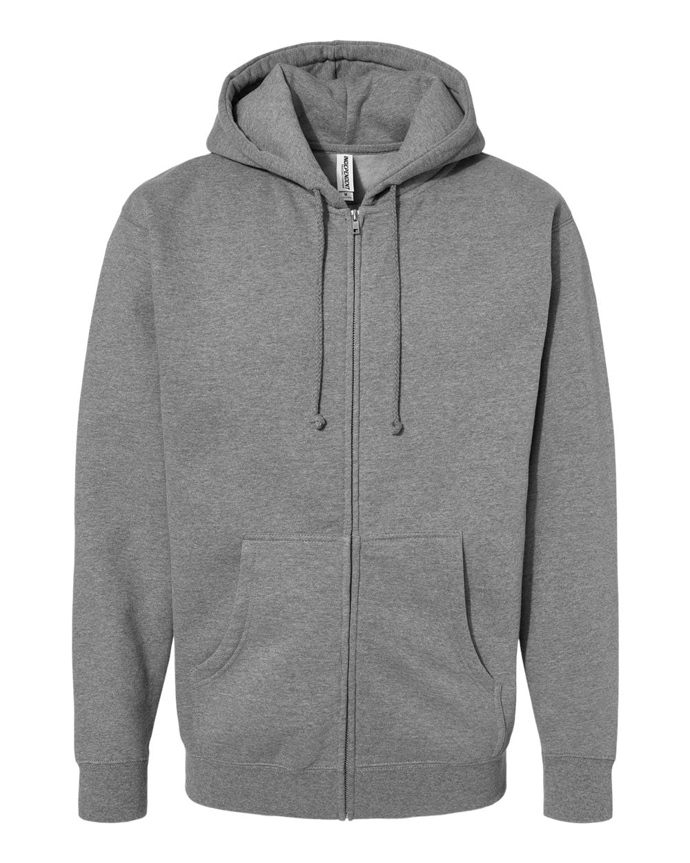10oz. Heavyweight Zip Hood