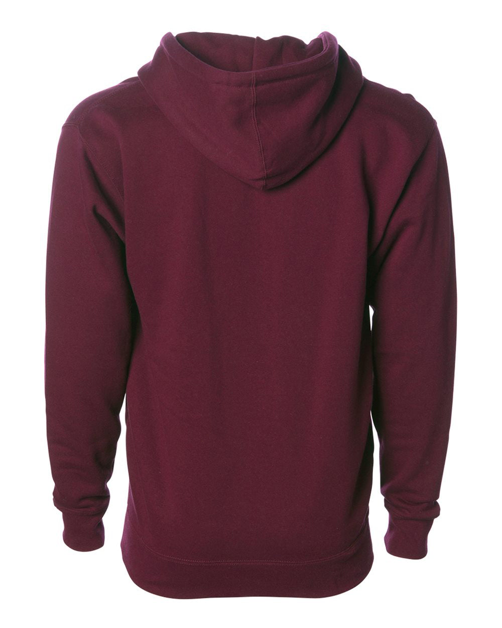 10oz. Heavyweight Zip Hood
