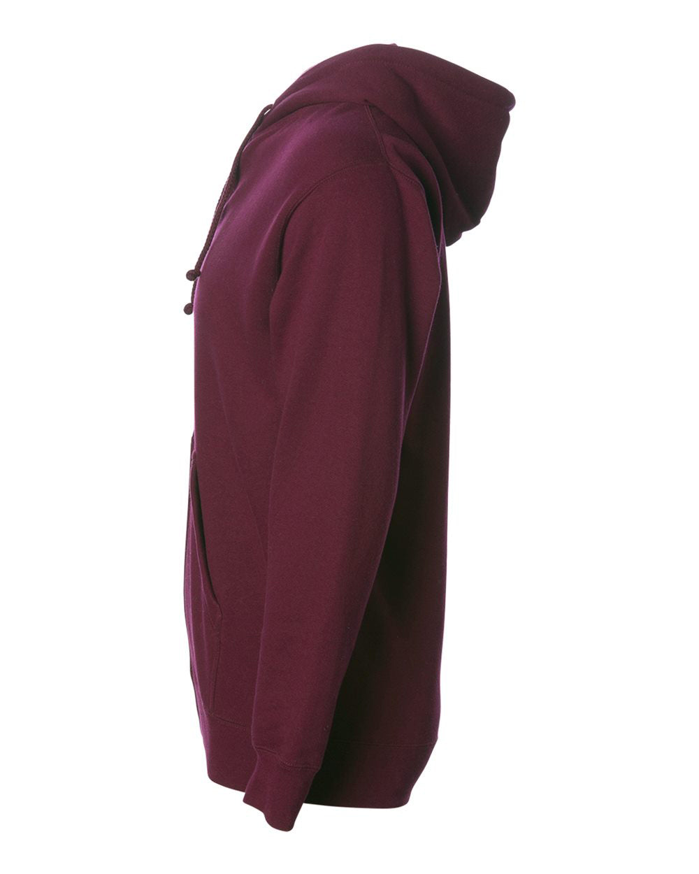 10oz. Heavyweight Zip Hood