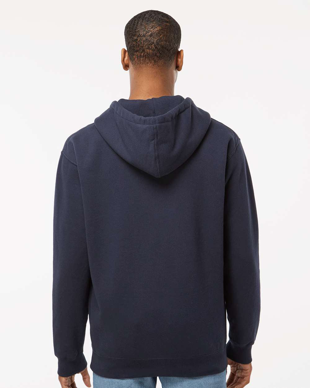10oz. Heavyweight Zip Hood