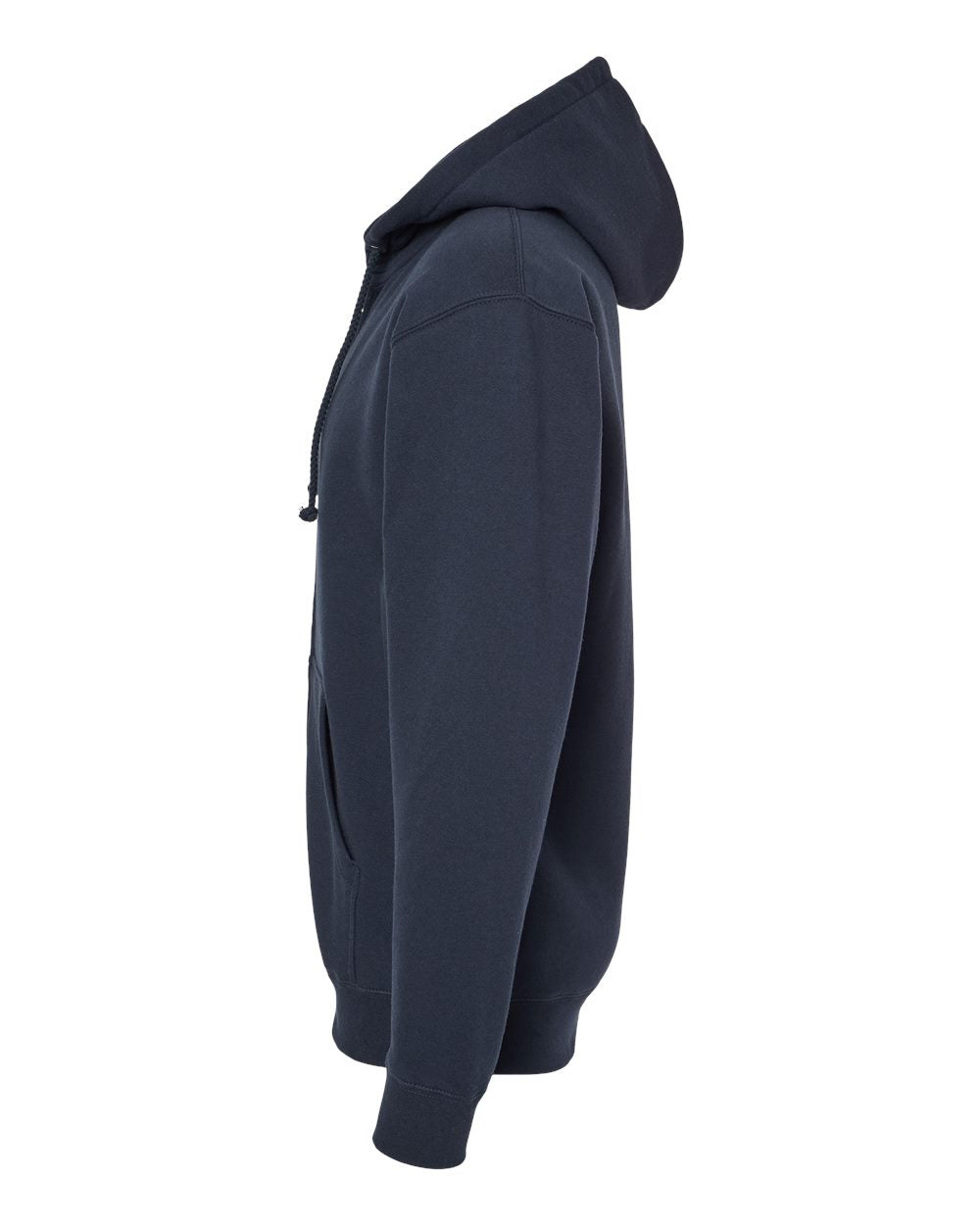 10oz. Heavyweight Zip Hood