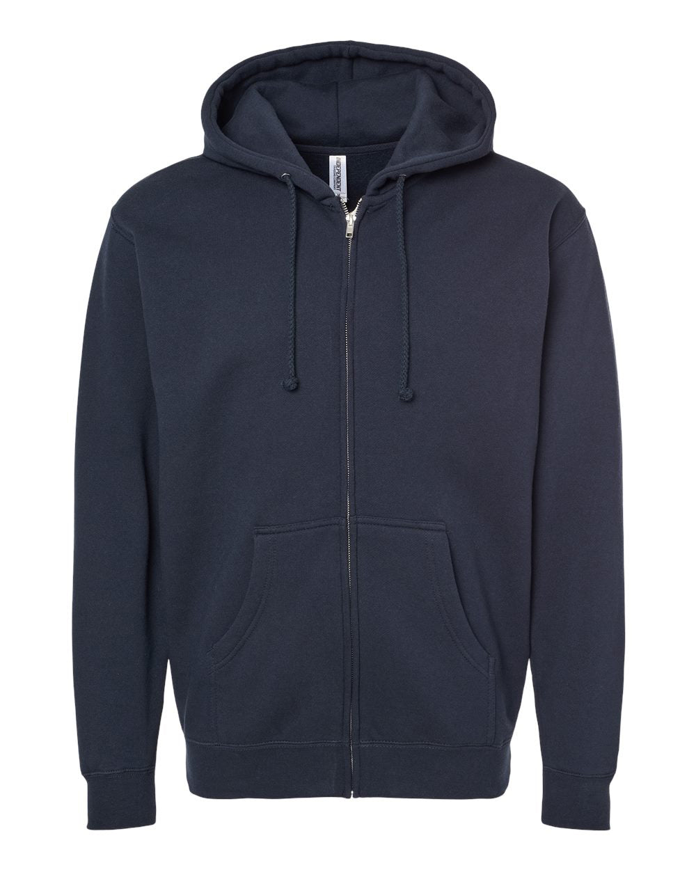10oz. Heavyweight Zip Hood