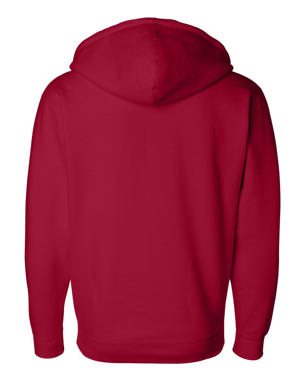 10oz. Heavyweight Zip Hood