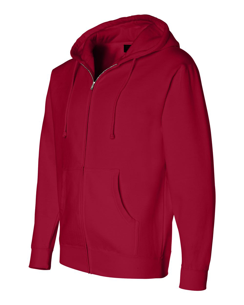 10oz. Heavyweight Zip Hood