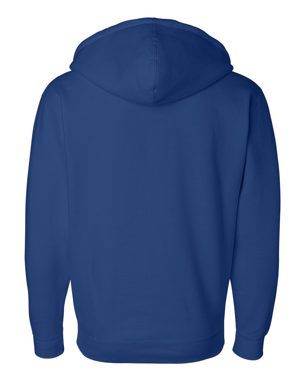 10oz. Heavyweight Zip Hood