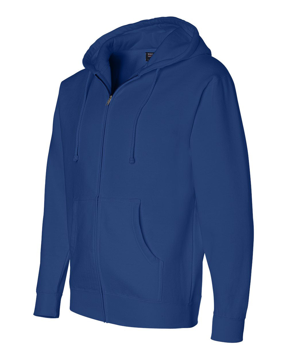 10oz. Heavyweight Zip Hood