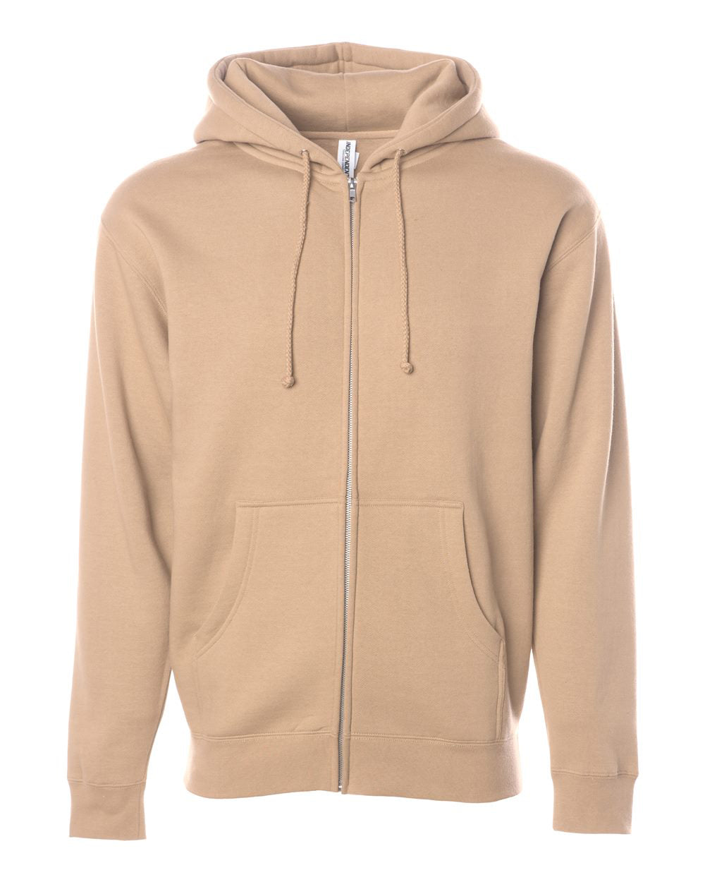 10oz. Heavyweight Zip Hood