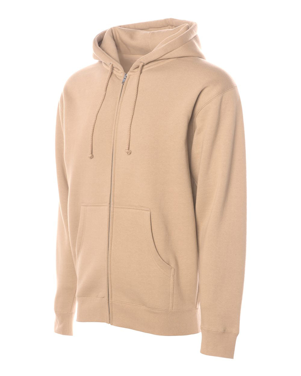 10oz. Heavyweight Zip Hood