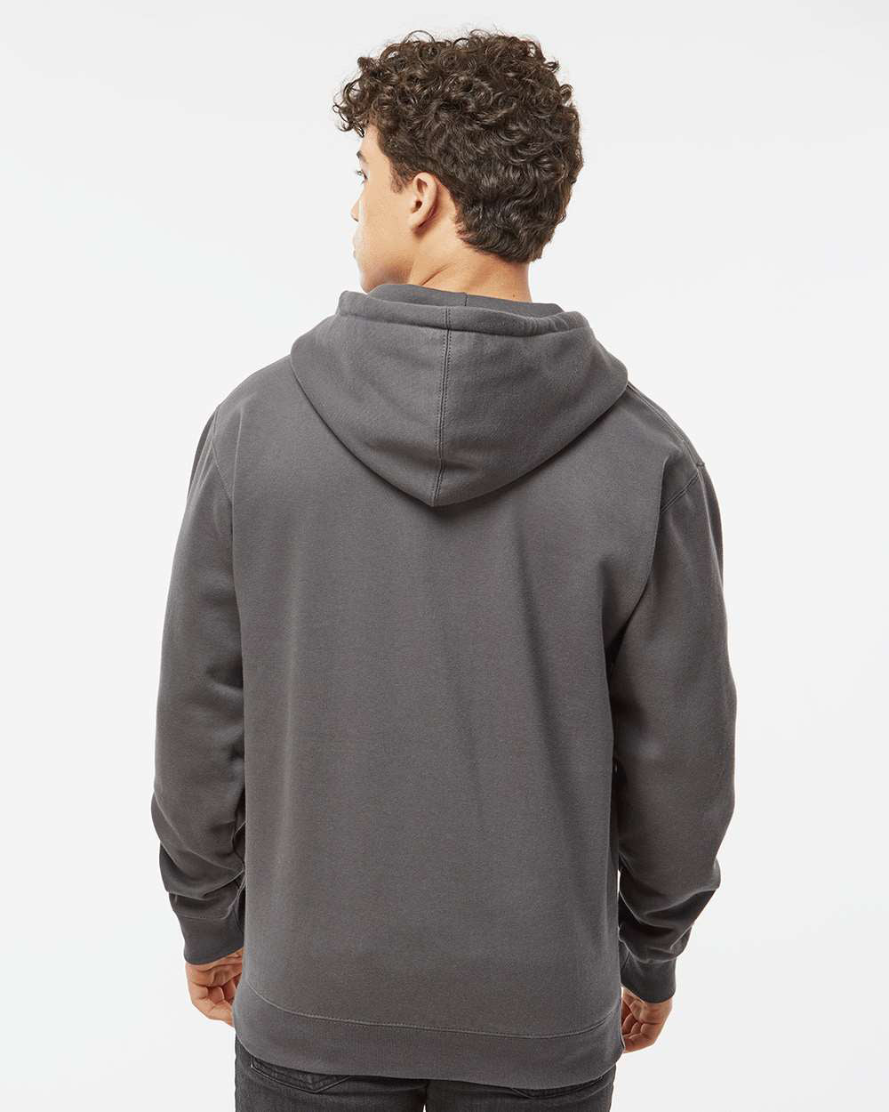 10oz. Heavyweight Zip Hood