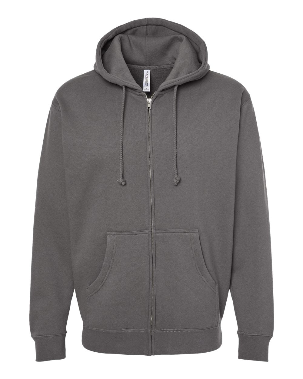 10oz. Heavyweight Zip Hood