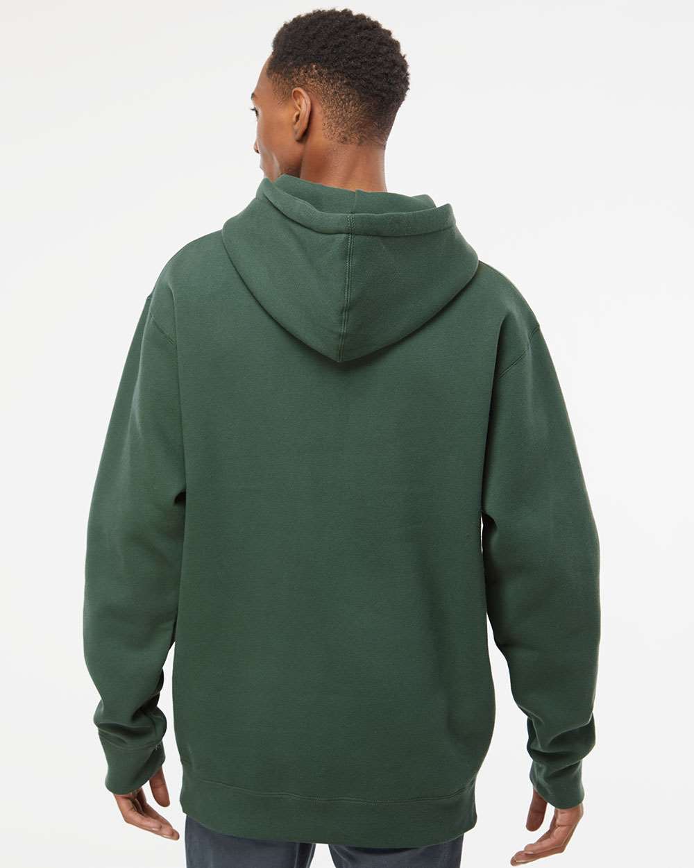 10oz. Heavyweight Pullover Hood