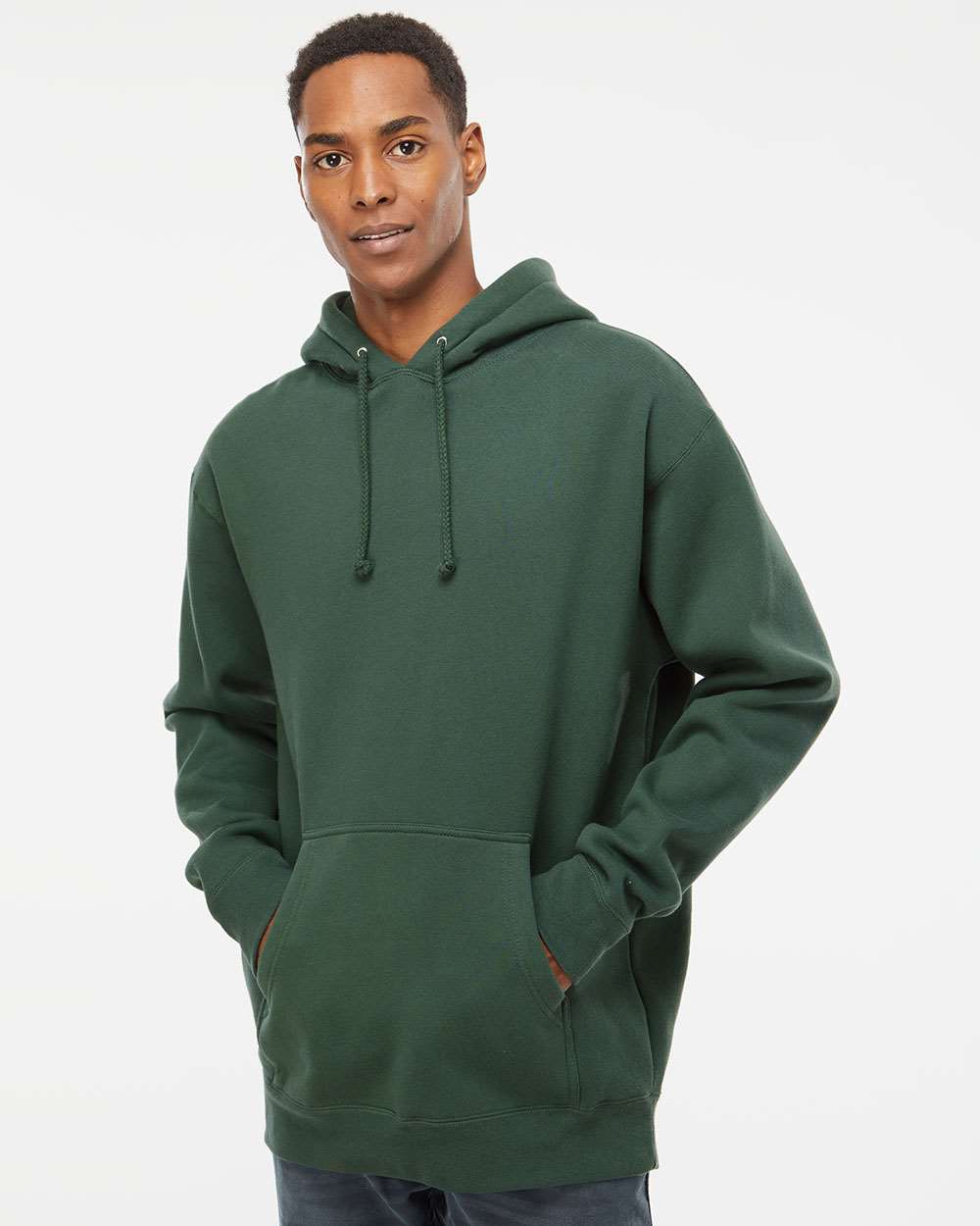 10oz. Heavyweight Pullover Hood