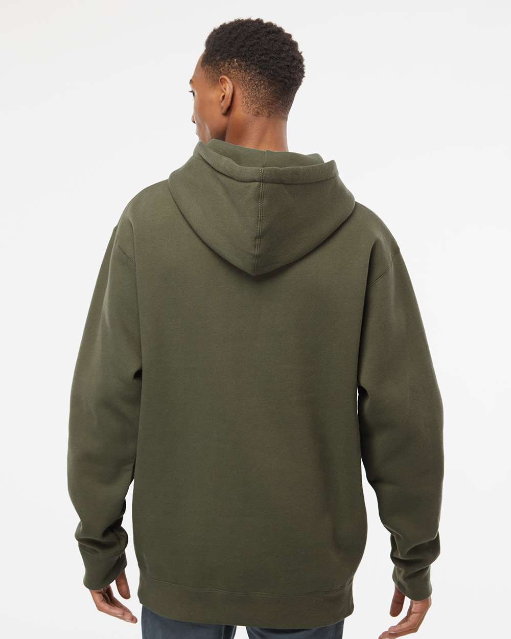 10oz. Heavyweight Pullover Hood