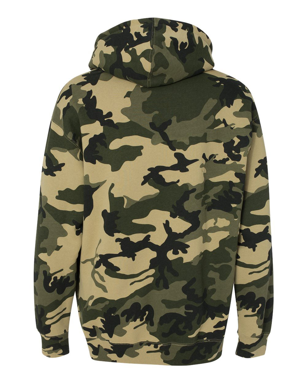 10oz. Heavyweight Pullover Hood
