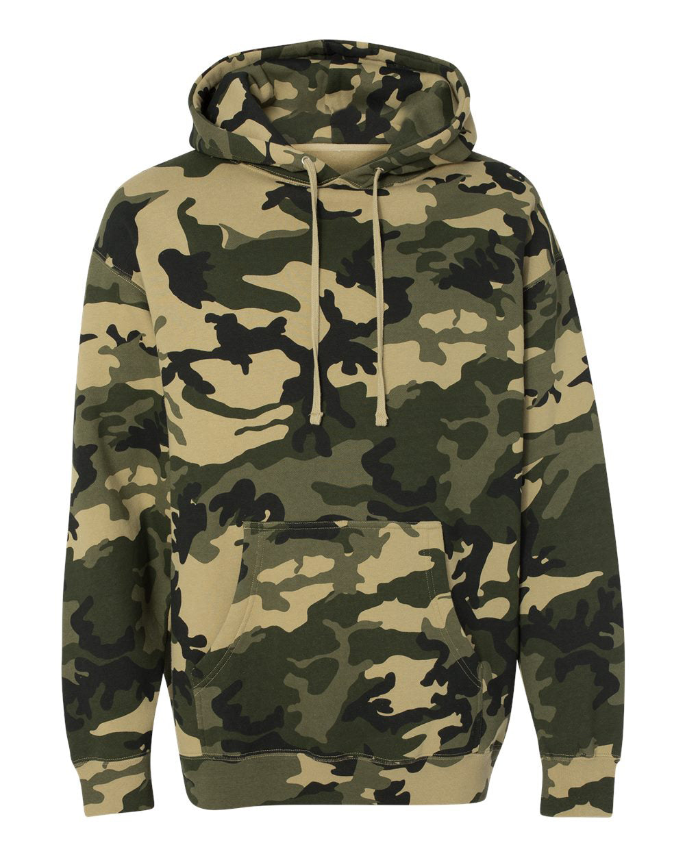 10oz. Heavyweight Pullover Hood