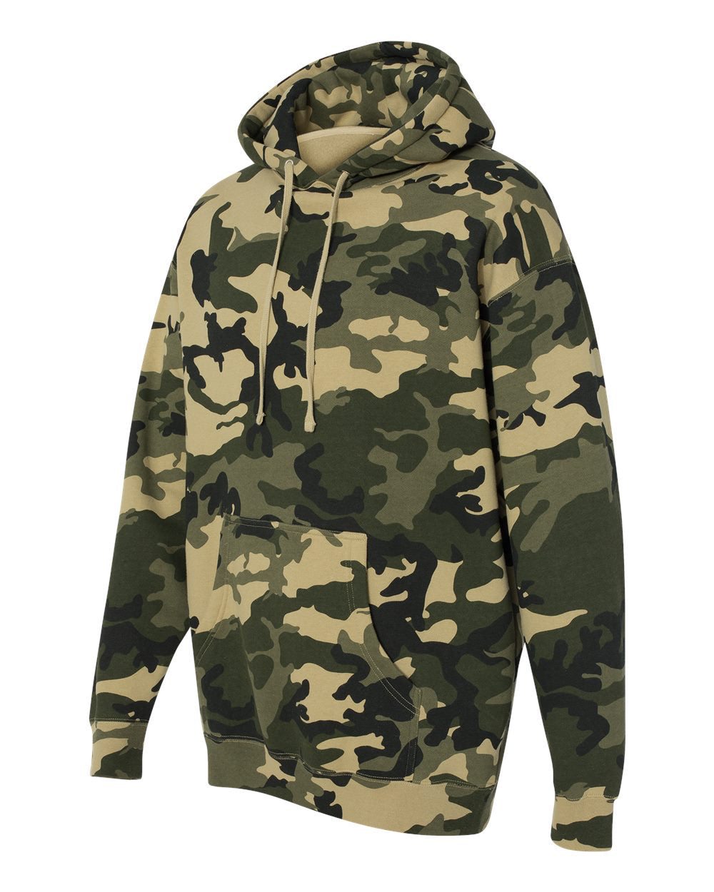 10oz. Heavyweight Pullover Hood