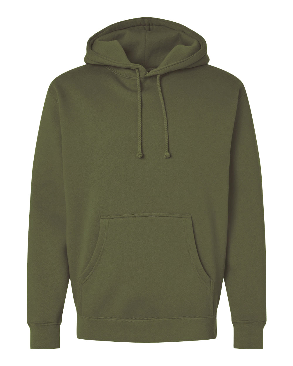 10oz. Heavyweight Pullover Hood