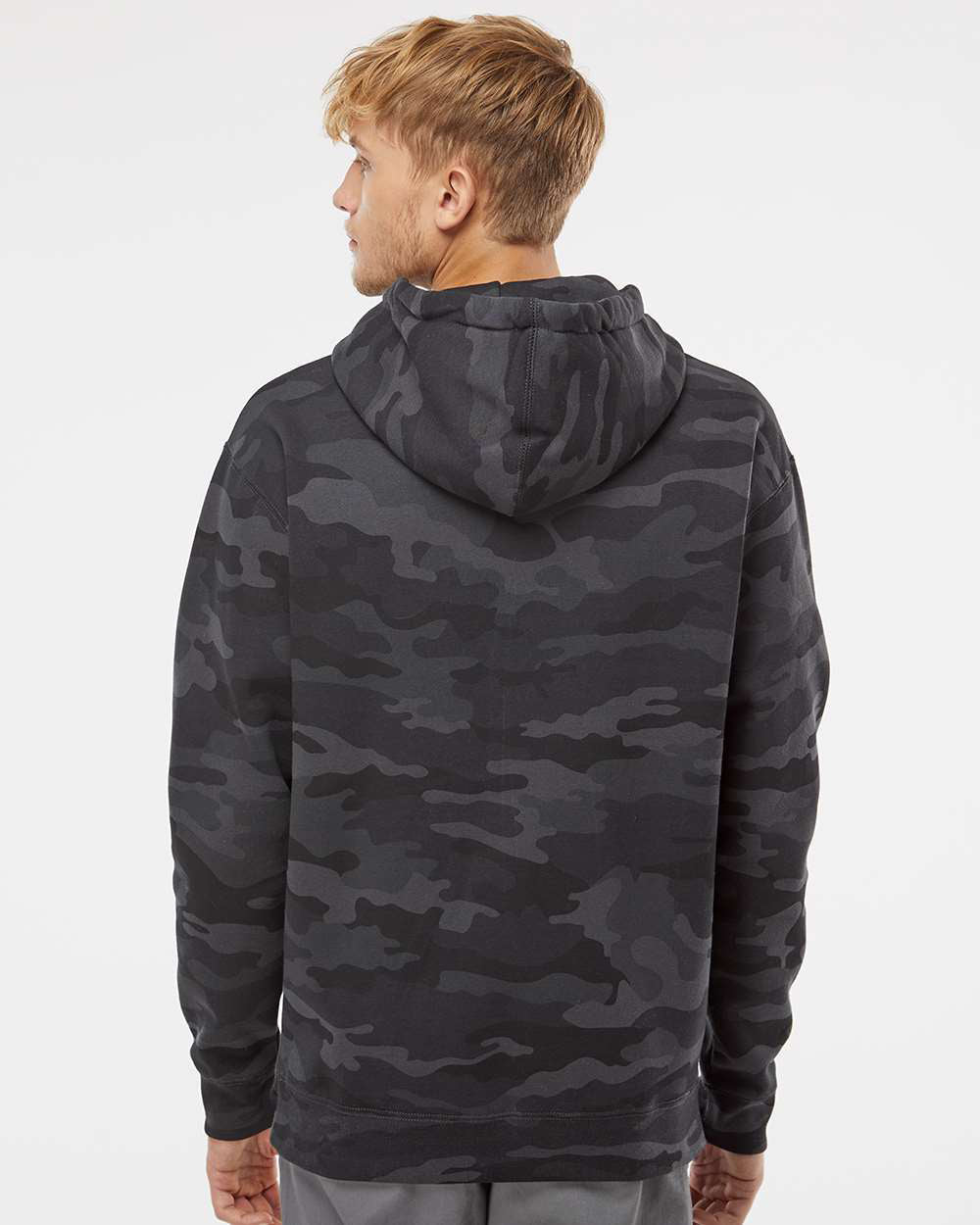 10oz. Heavyweight Pullover Hood