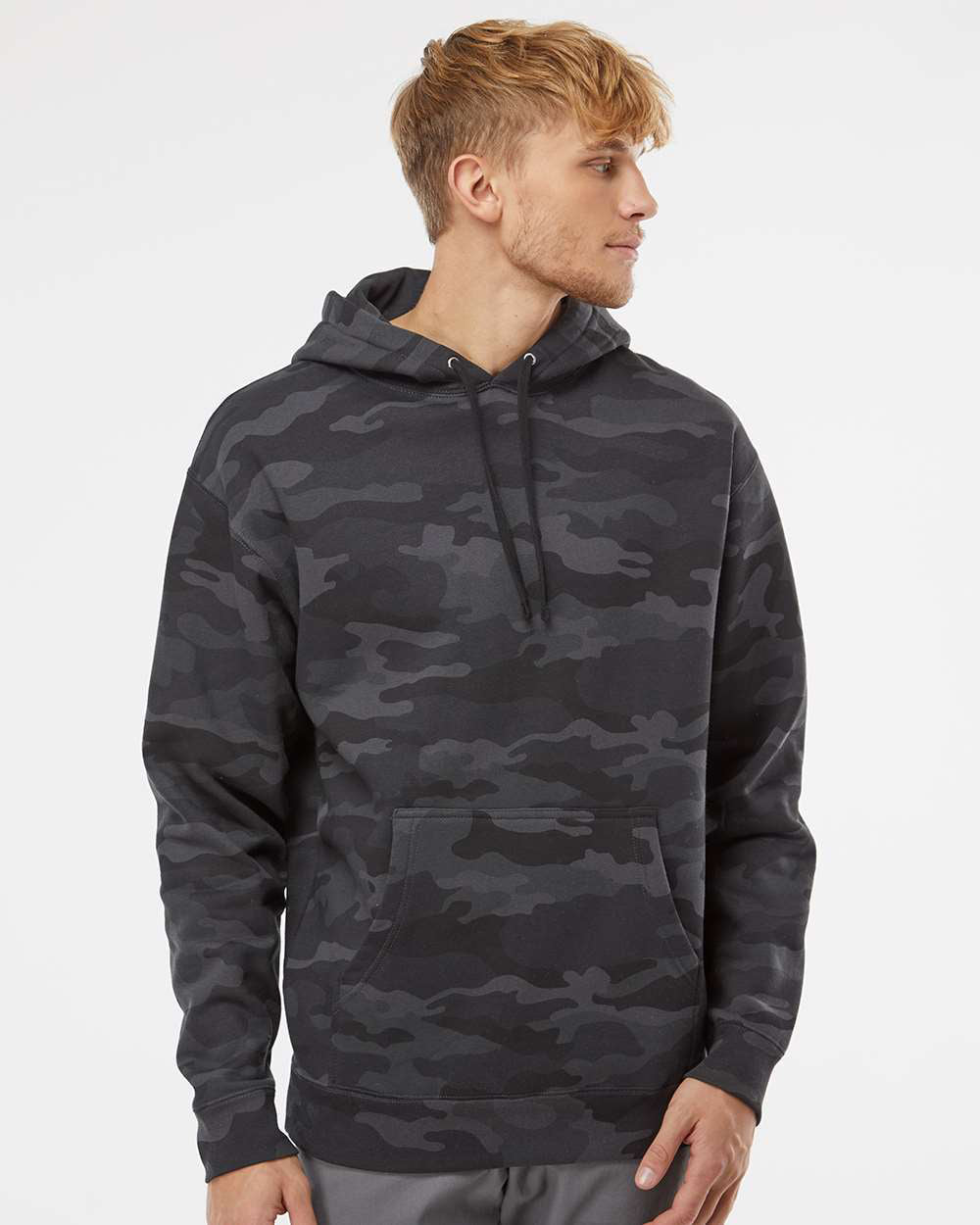 10oz. Heavyweight Pullover Hood