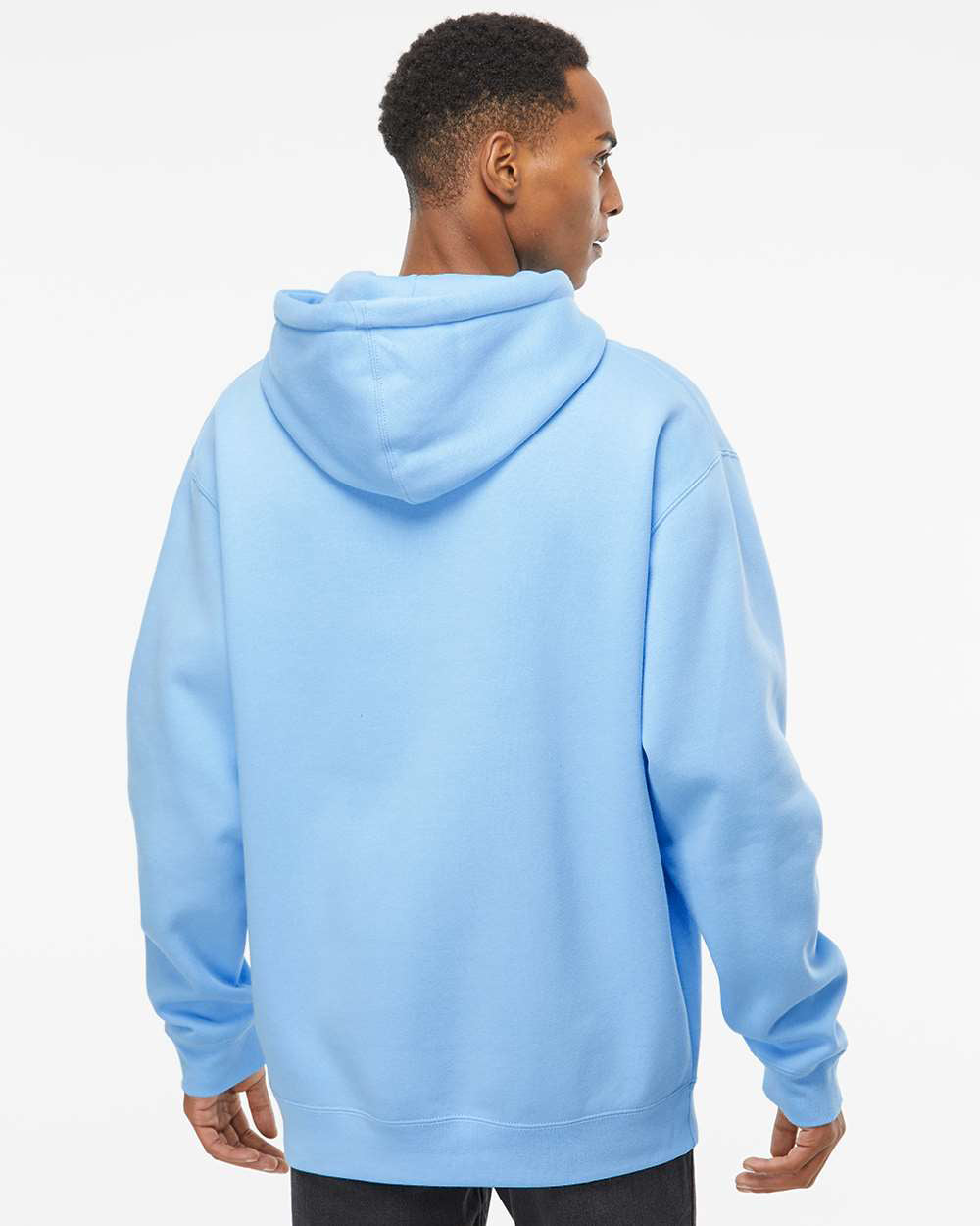 10oz. Heavyweight Pullover Hood