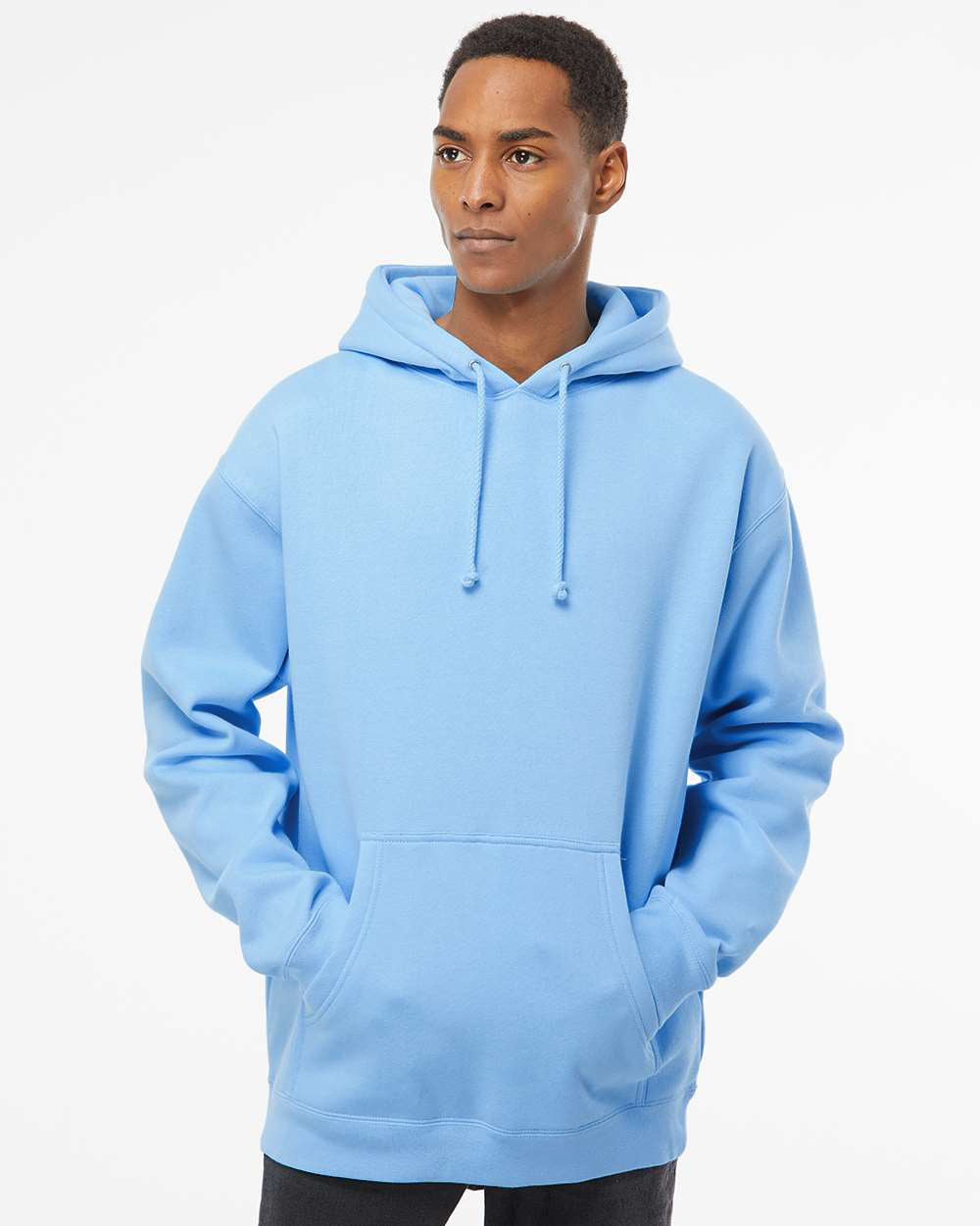 10oz. Heavyweight Pullover Hood