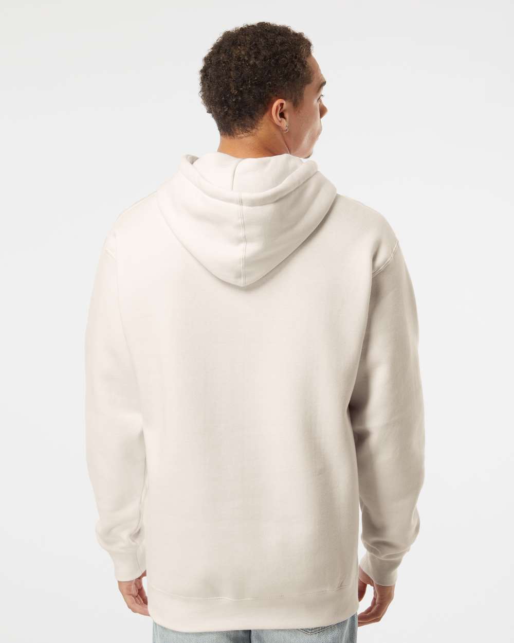 10oz. Heavyweight Pullover Hood