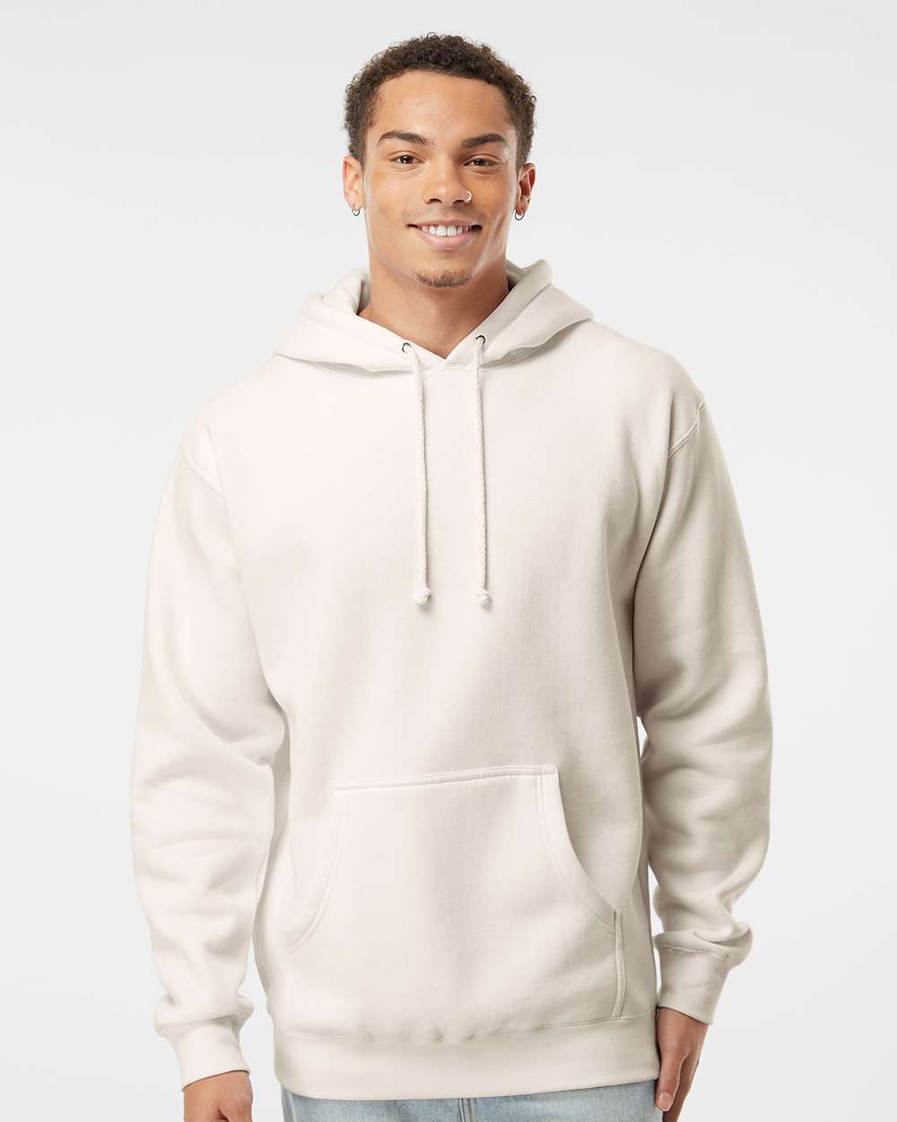 10oz. Heavyweight Pullover Hood