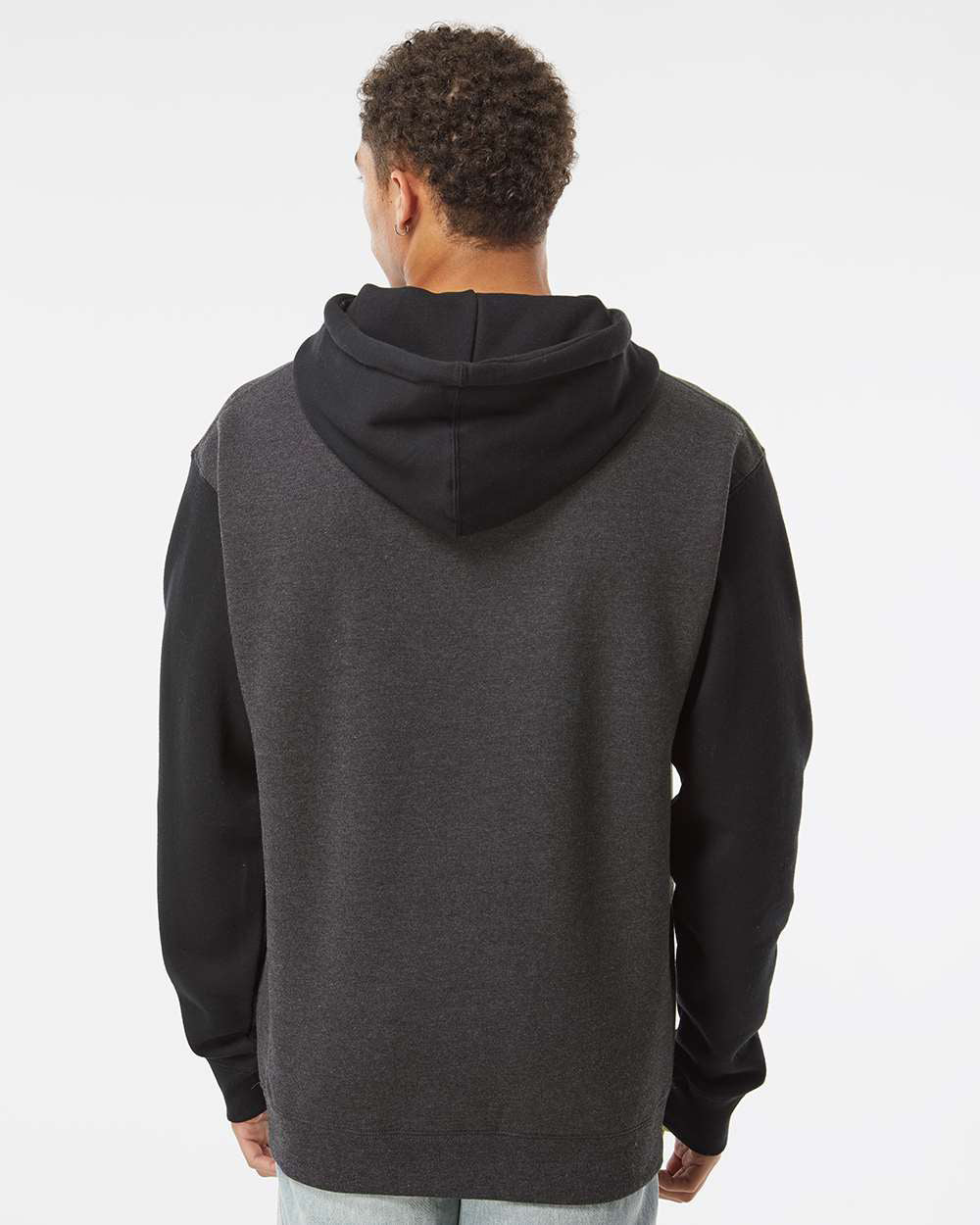 10oz. Heavyweight Pullover Hood