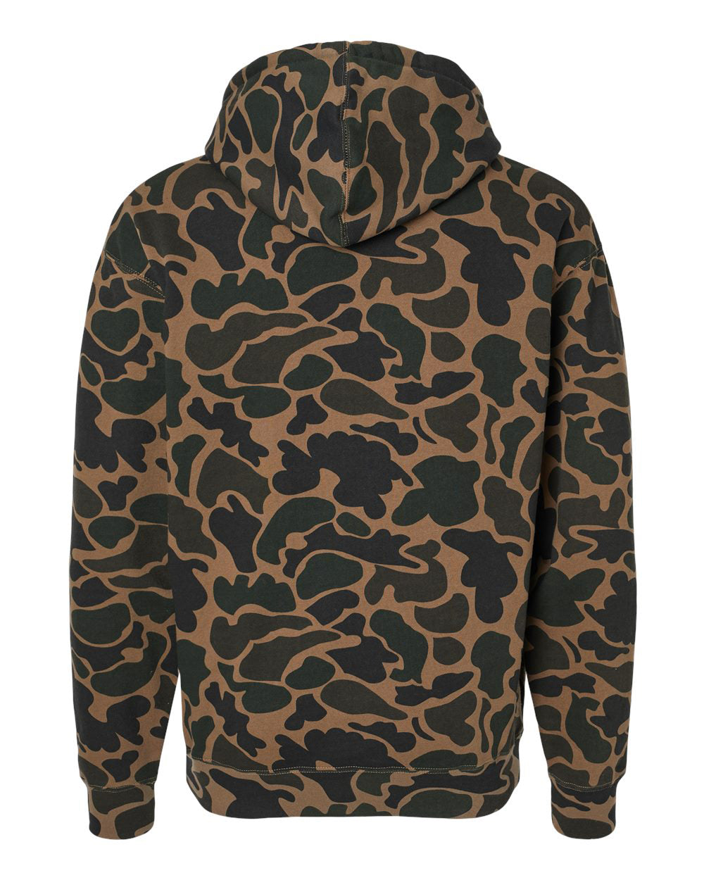 10oz. Heavyweight Pullover Hood