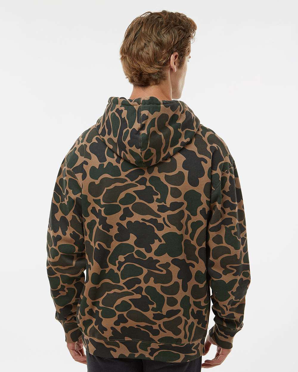 10oz. Heavyweight Pullover Hood