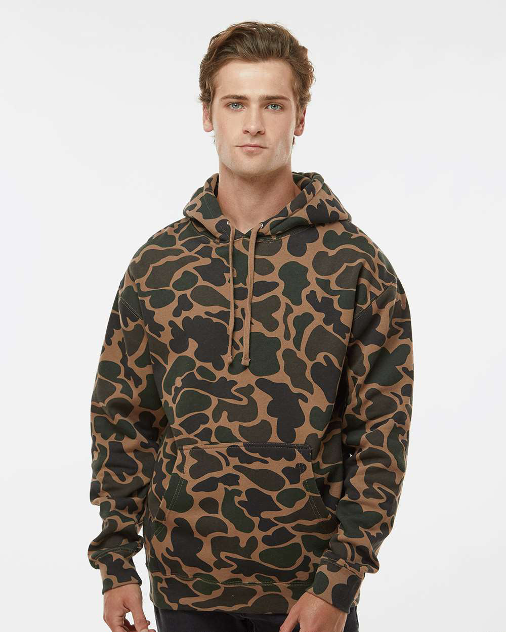10oz. Heavyweight Pullover Hood