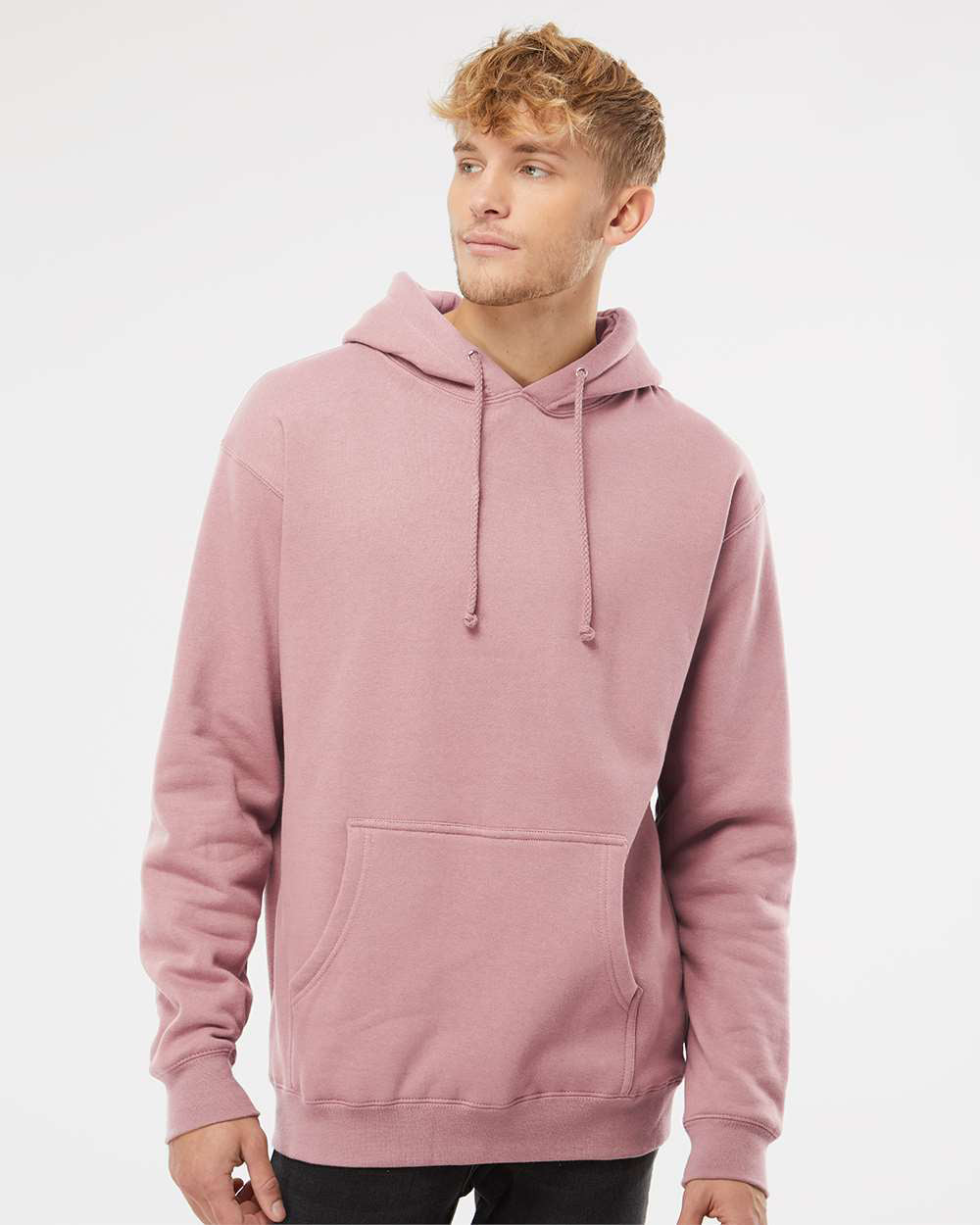 10oz. Heavyweight Pullover Hood