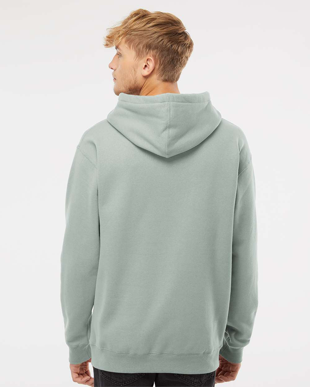 10oz. Heavyweight Pullover Hood