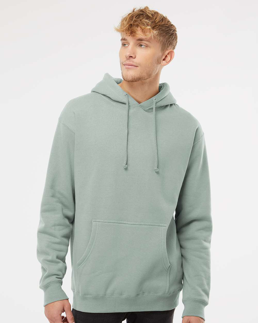 10oz. Heavyweight Pullover Hood